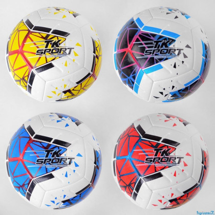 М.яч TK Sport 400-420 гр гумовий