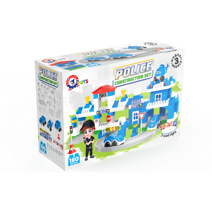 Конструктор  "Technok Toys" відділок поліції