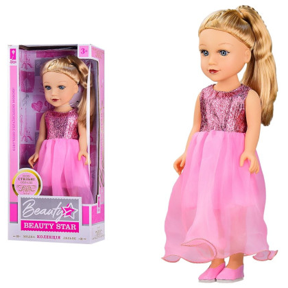 Лялька Beauty Star музична